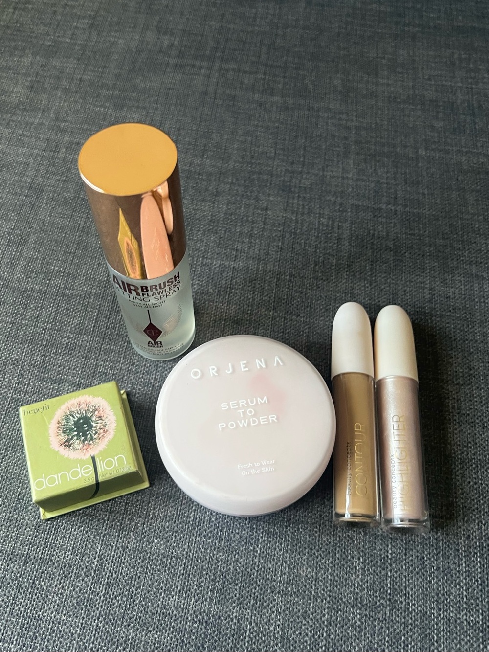 Makeup bundle